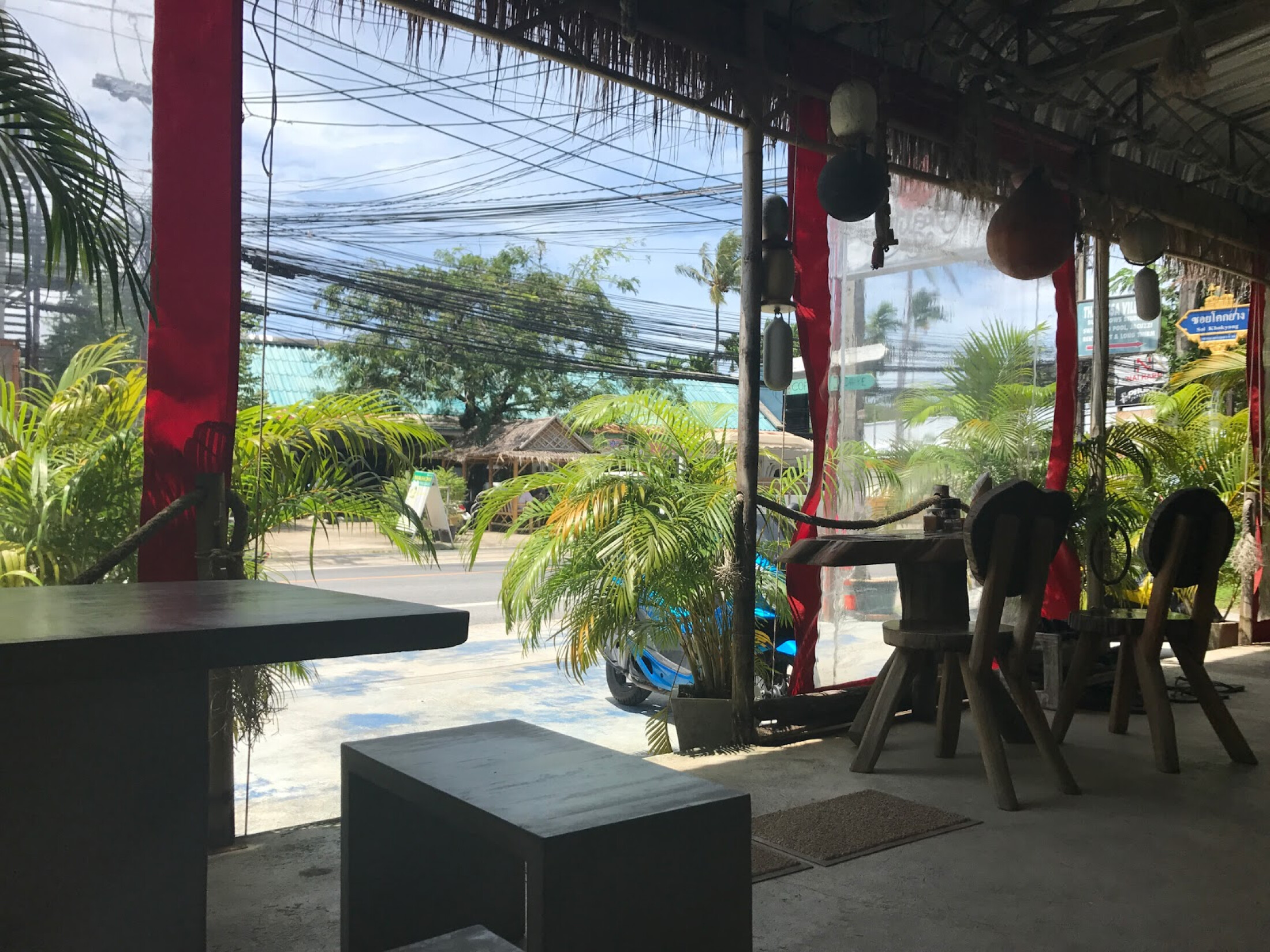 Wilson's Cafe