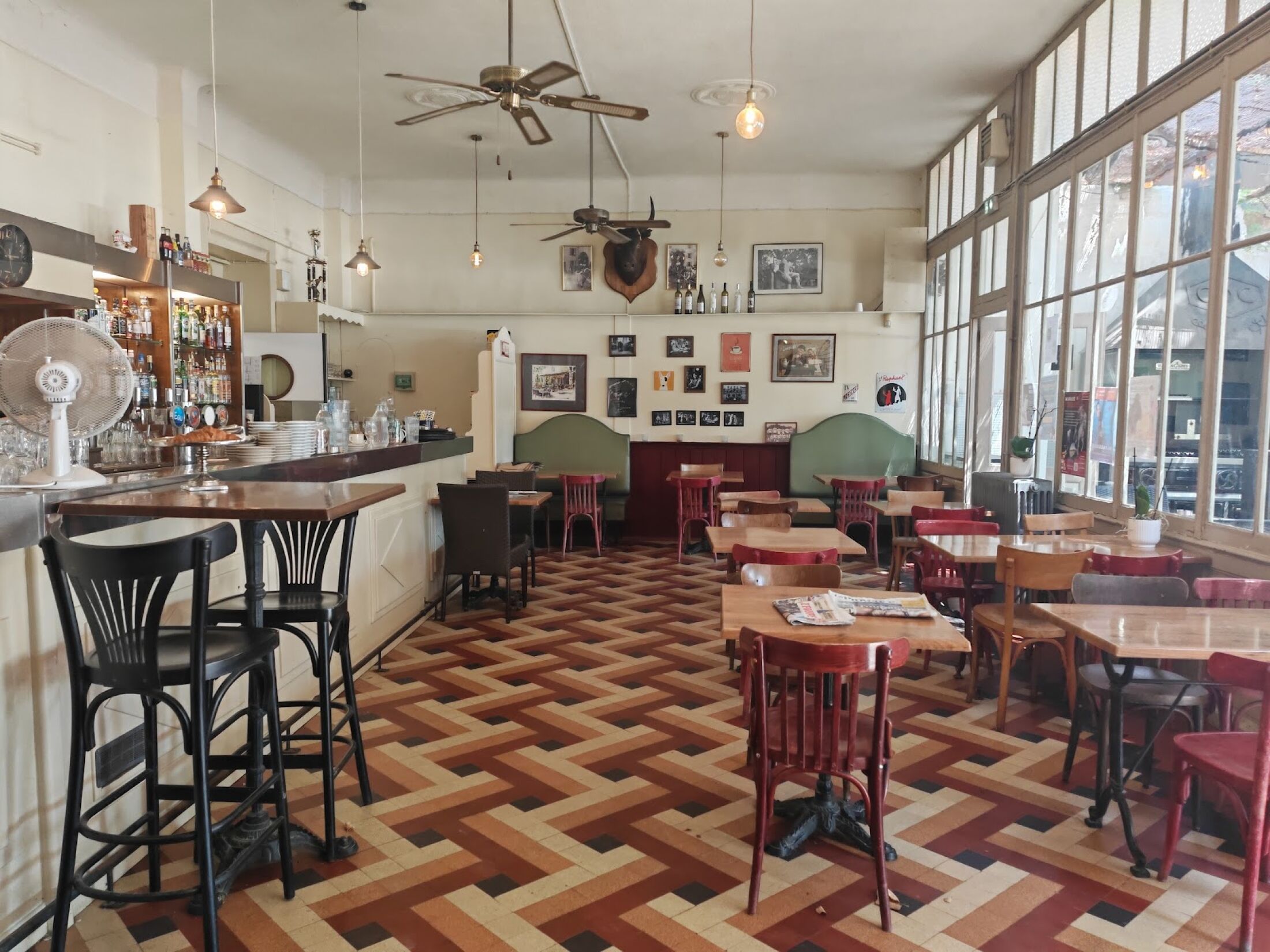Café du Commerce