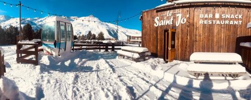 Le Saint Jo' Les Ménuires — photo 6