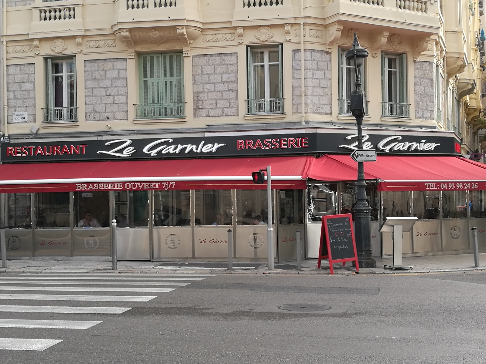 Le Garnier