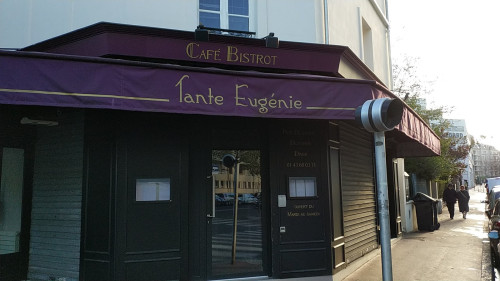 Tante Eugénie — photo 2