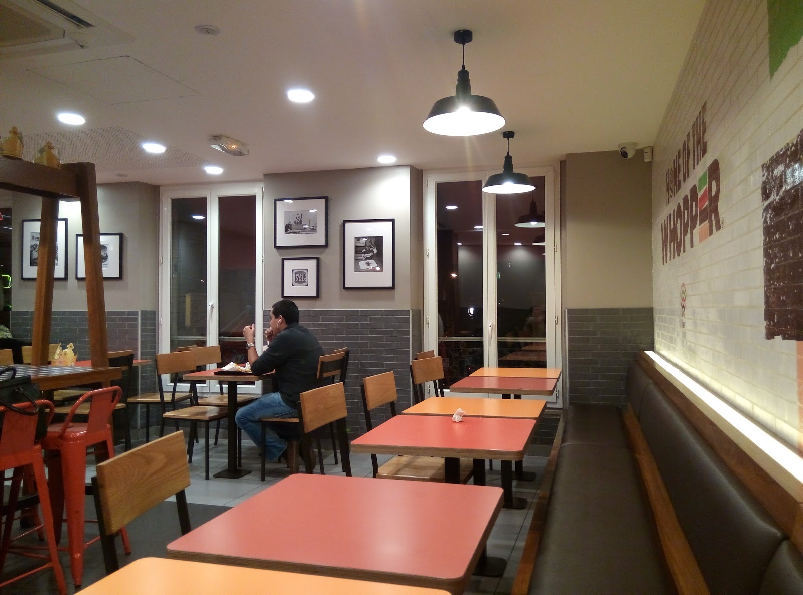 Burger King Paris Montparnasse — photo 1