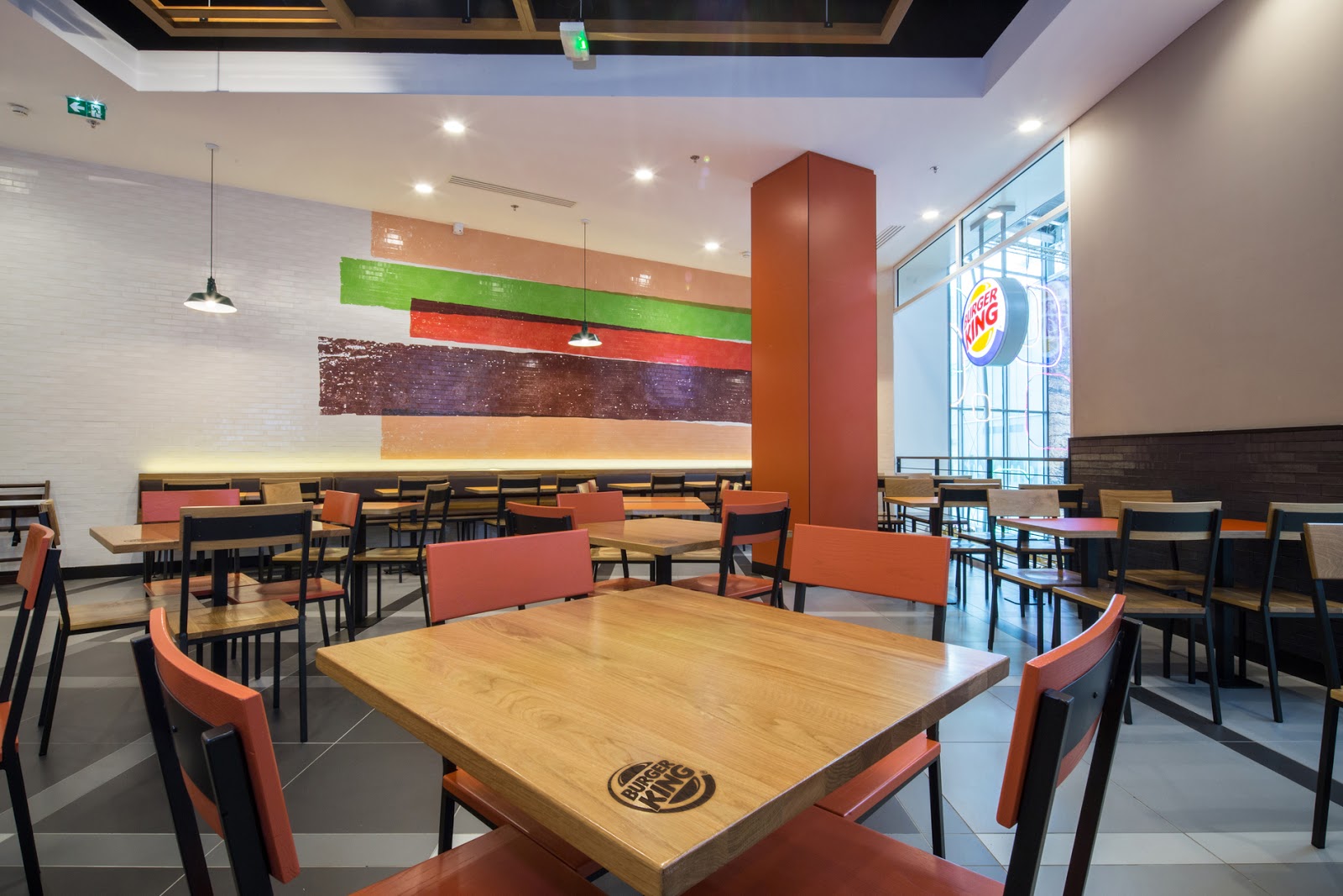 Burger King Paris Montparnasse — photo 3