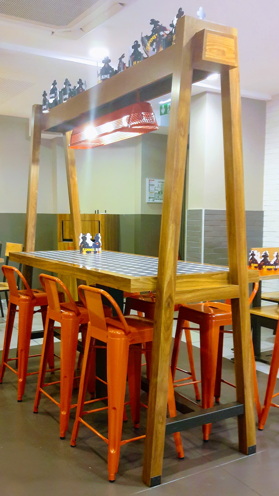 Burger King Paris Montparnasse — photo 8