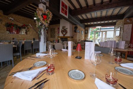 L'Auberge de Baudemont — photo 8
