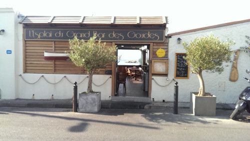 L'Esplaï du Grand Bar des Goudes — photo 3