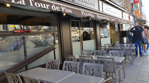 La Tour de Pise — photo 4