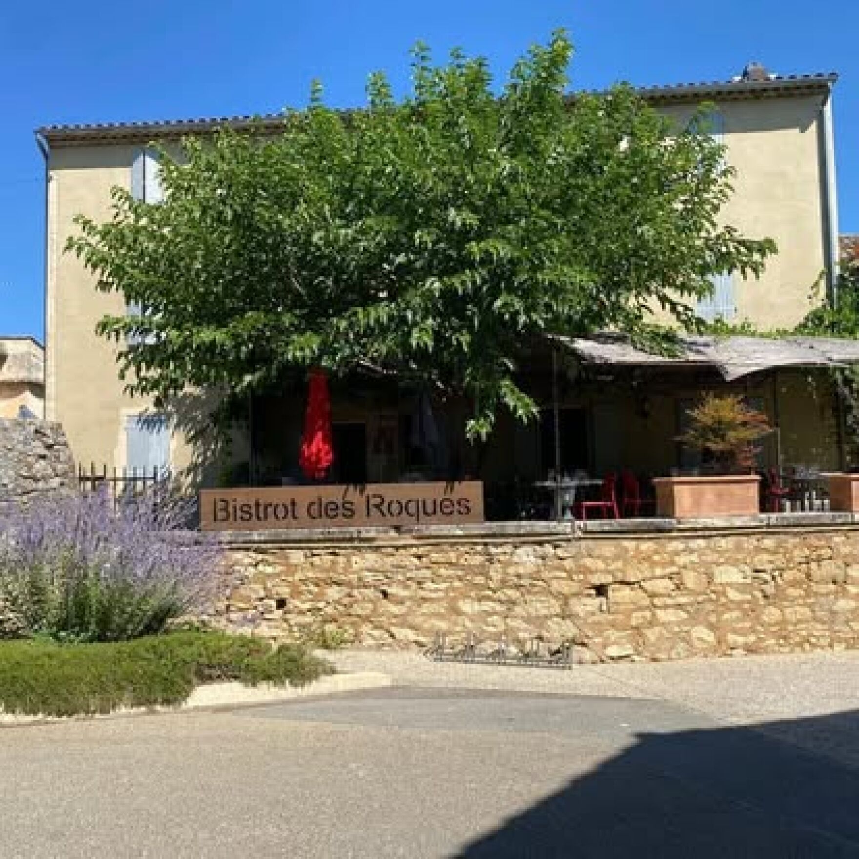 Bistrot des Roques