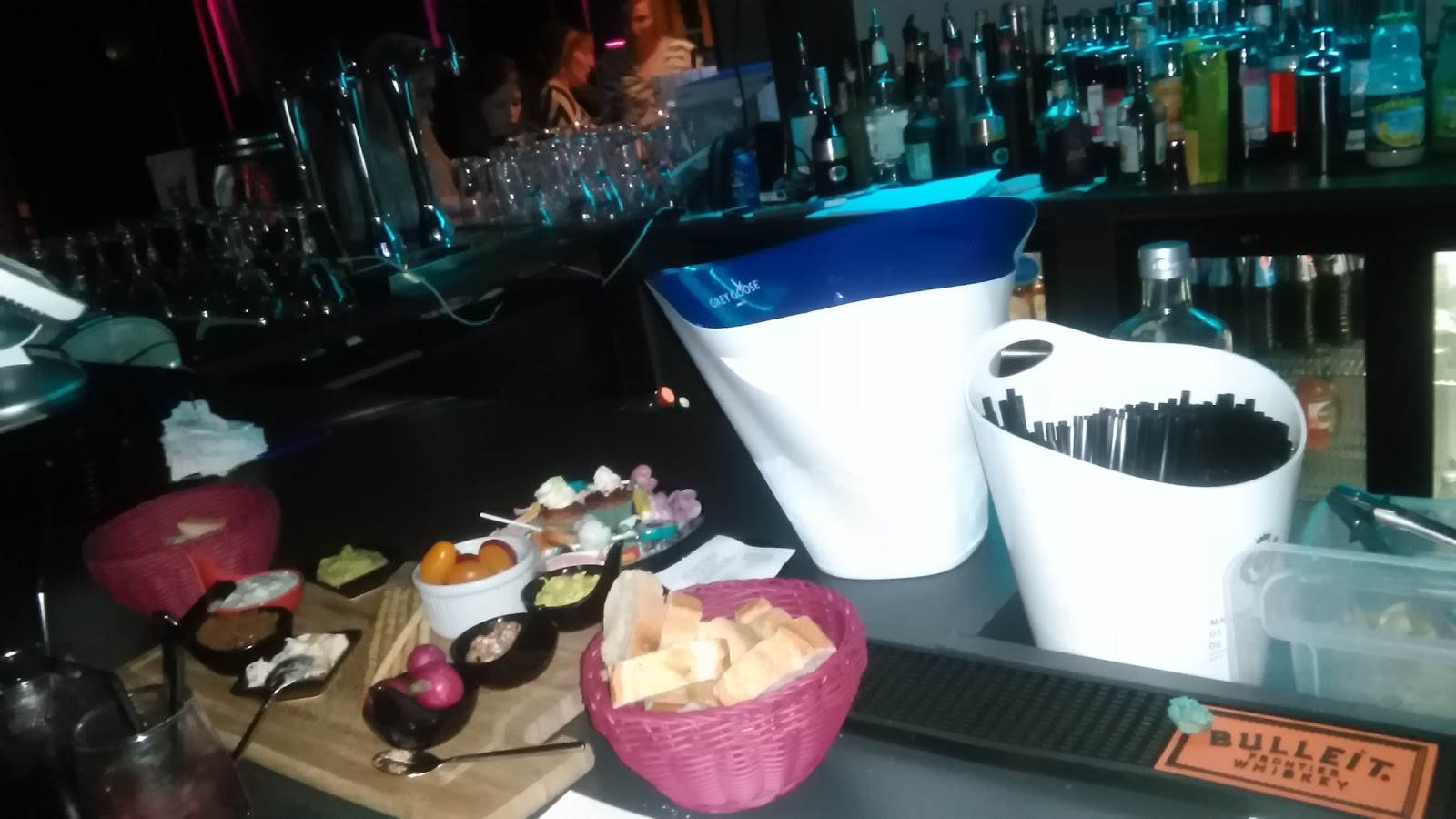 Bootlegger Speakeasy