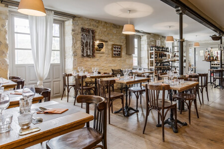 LA TABLE DE JEAN — photo 1