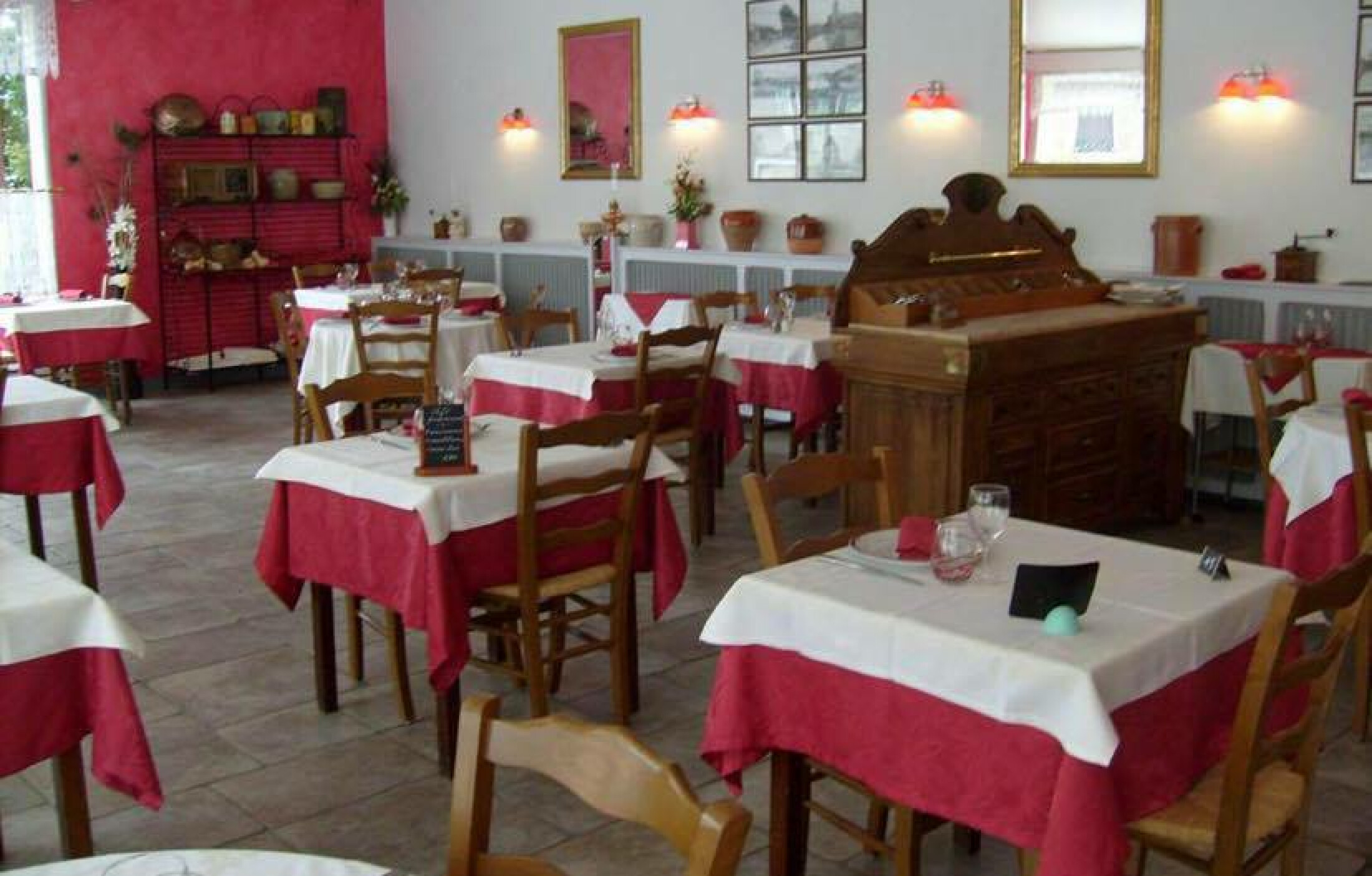 LE CLOS FLEURI