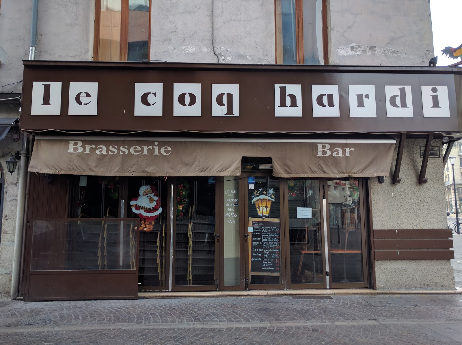 Le Coq Hardi