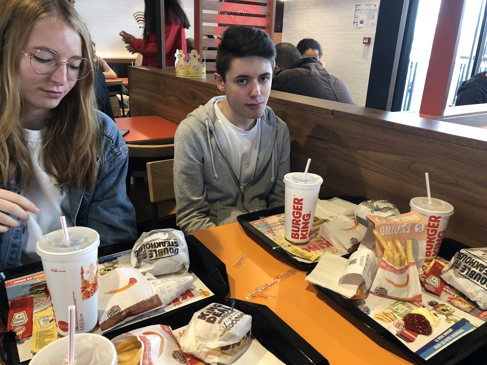 Burger King Douai Somain