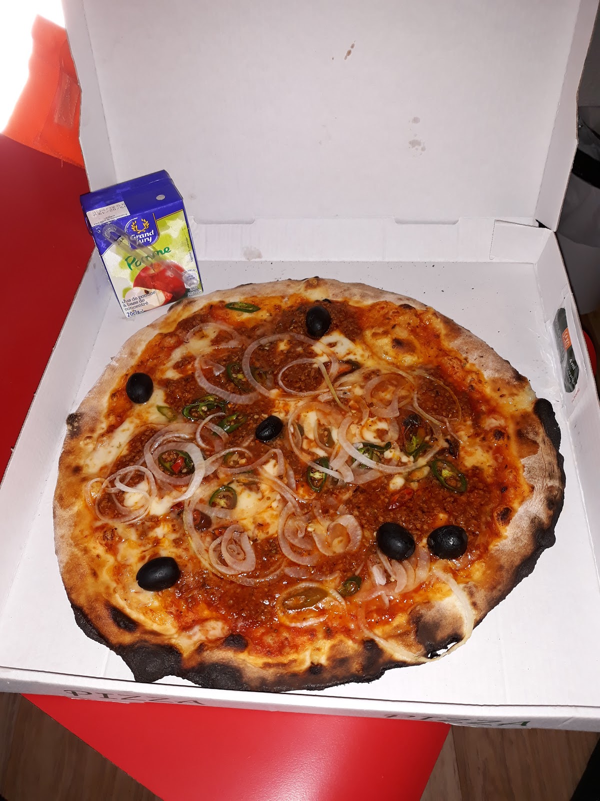 Pizza Bella