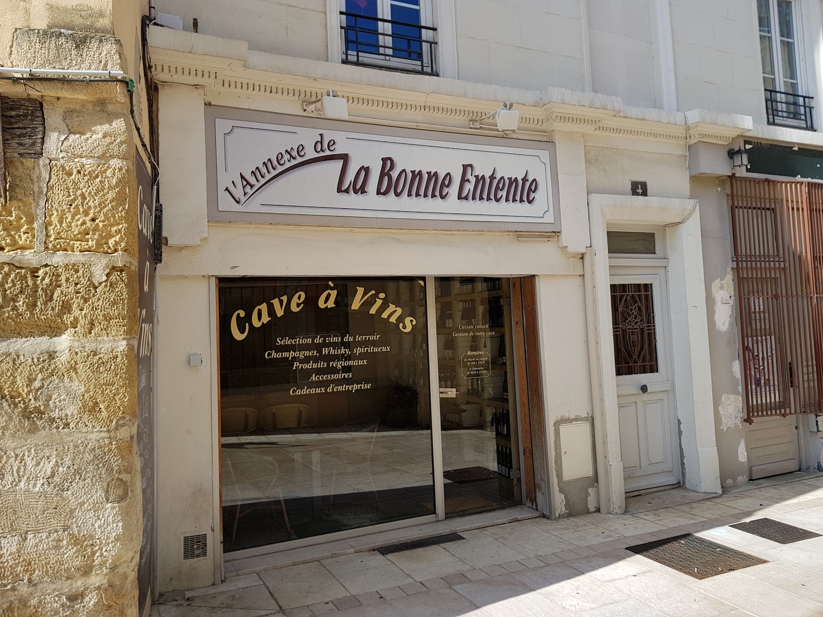 La Bonne Entente