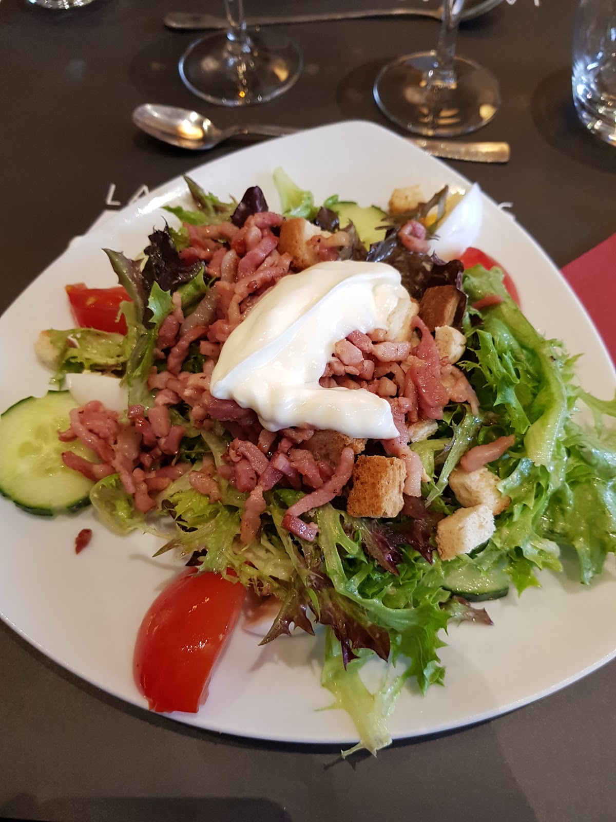 La Brasserie Des Arts — photo 2