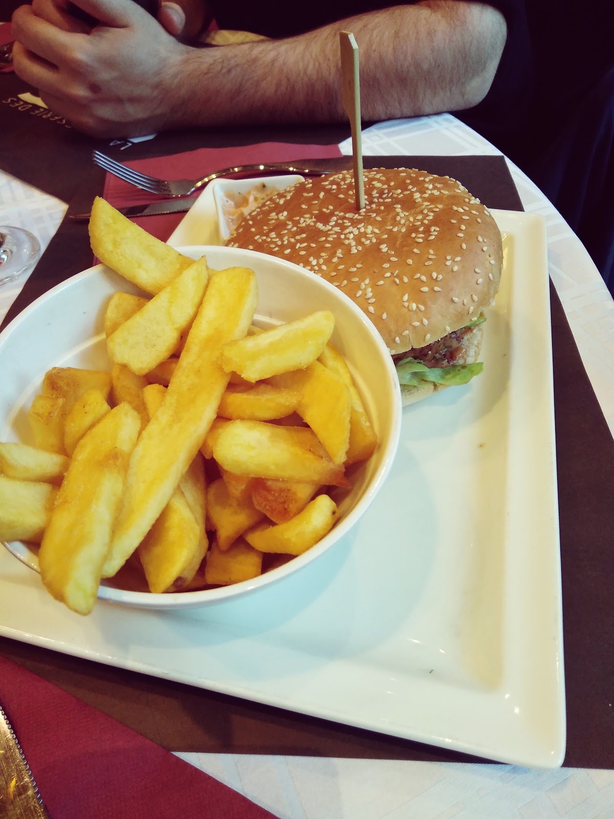 La Brasserie Des Arts — photo 9