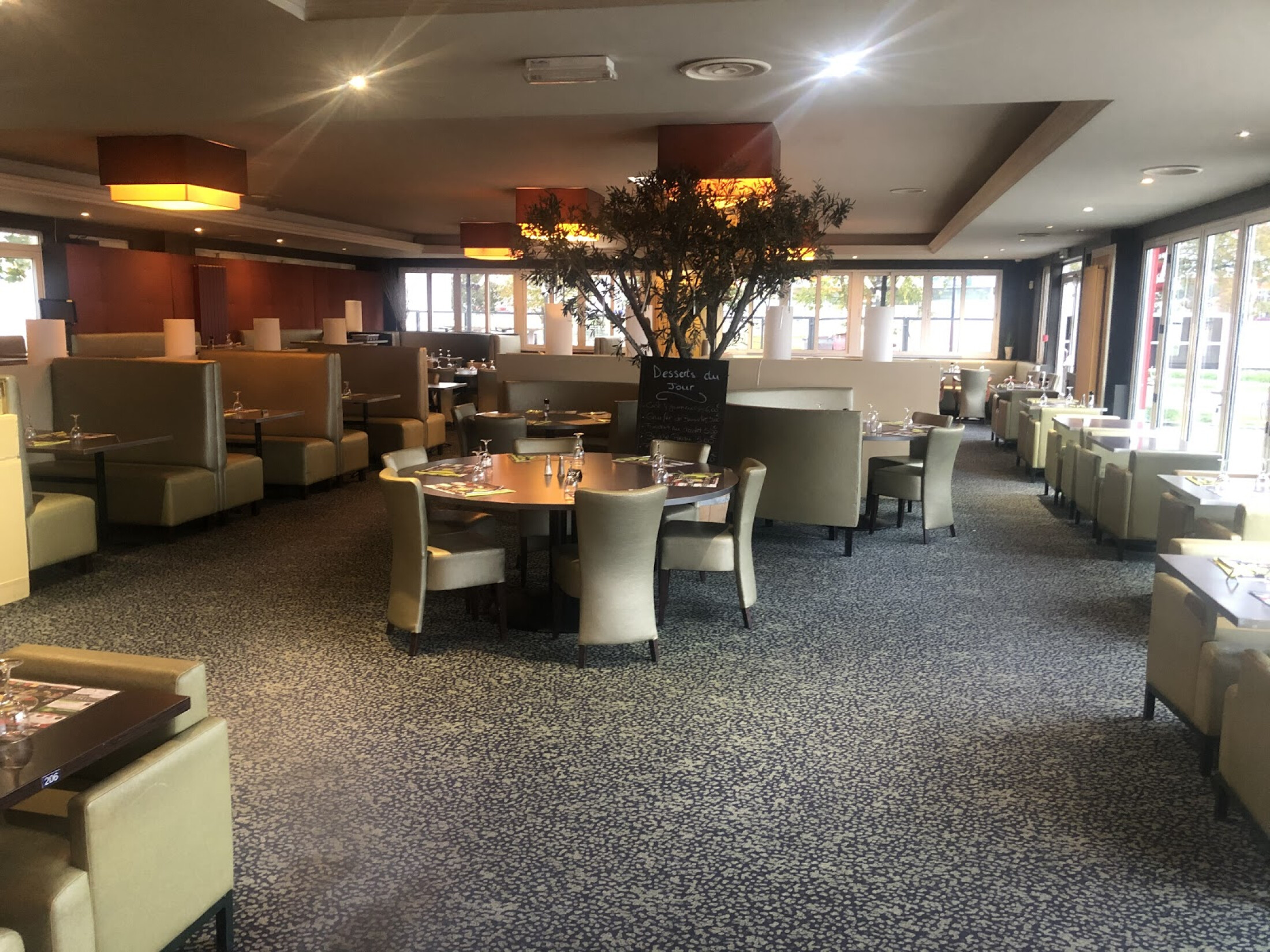 La Villa Grill