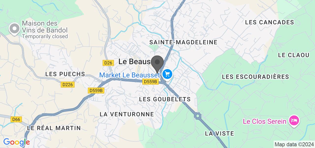 Plan d'accès — LA GRANGE
