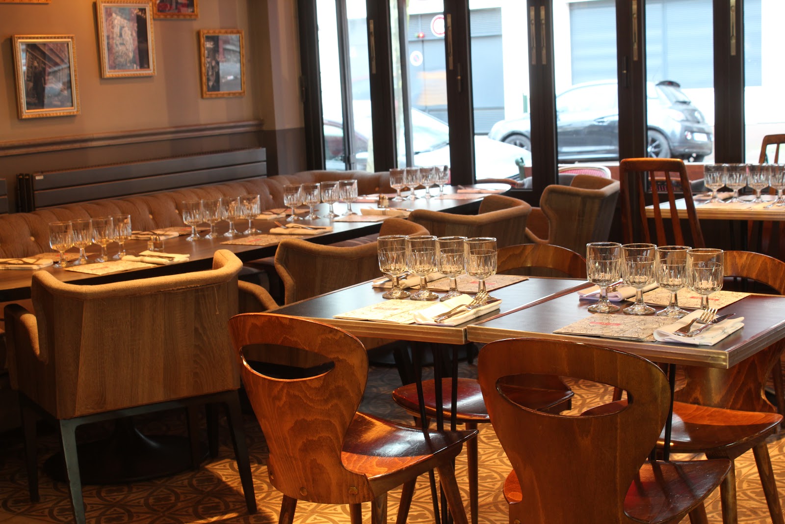 La Maison - Bistrot — photo 1