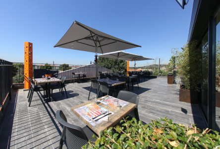 The Roof Kitchen — photo 10