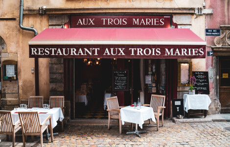 Aux Trois Maries — photo 7