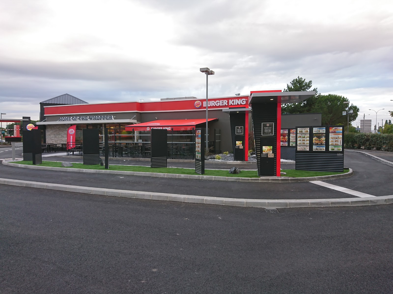 Burger King
