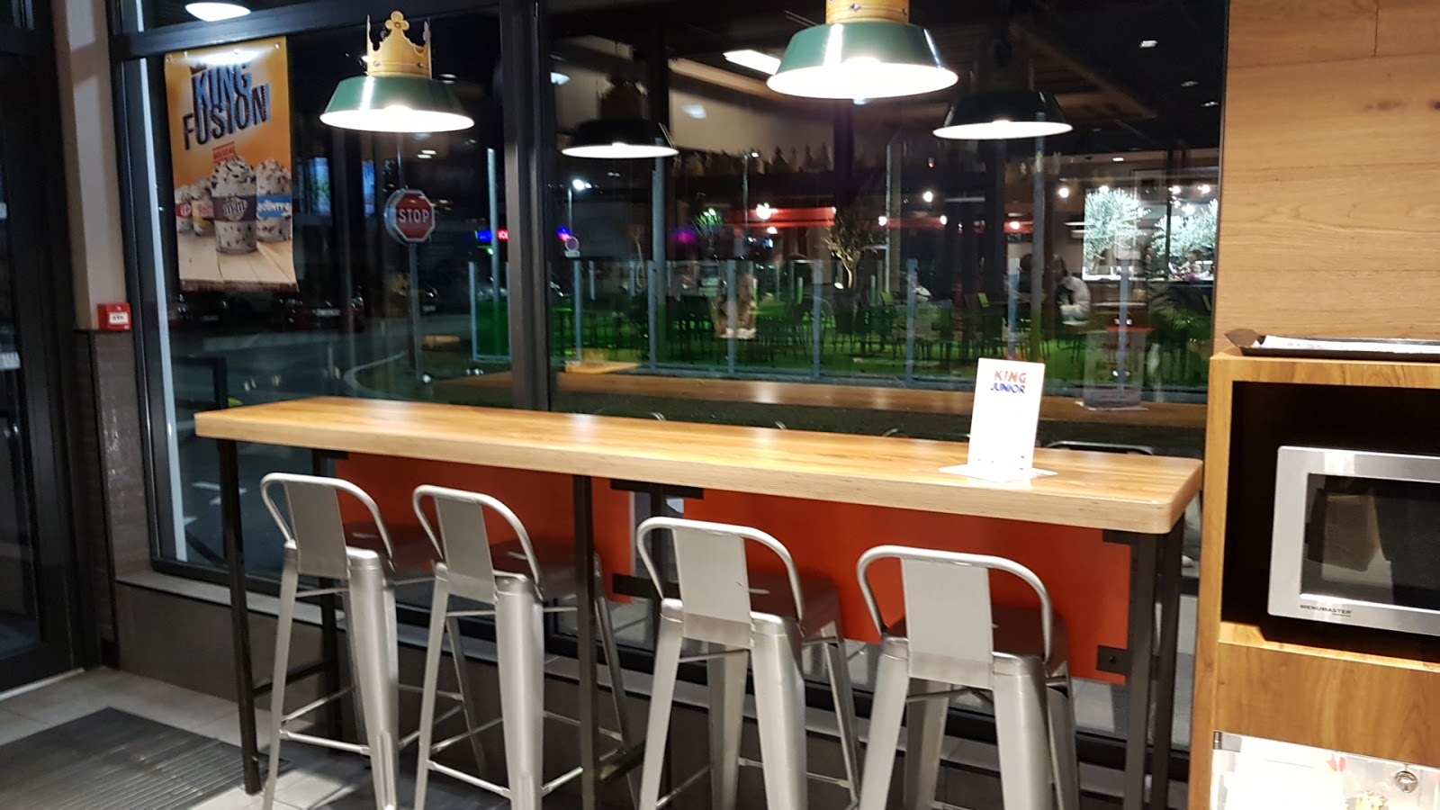 Burger King — photo 10