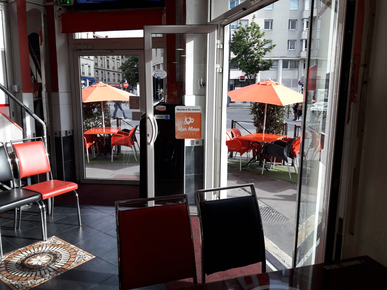 Hamamet Tacos Villeurbanne