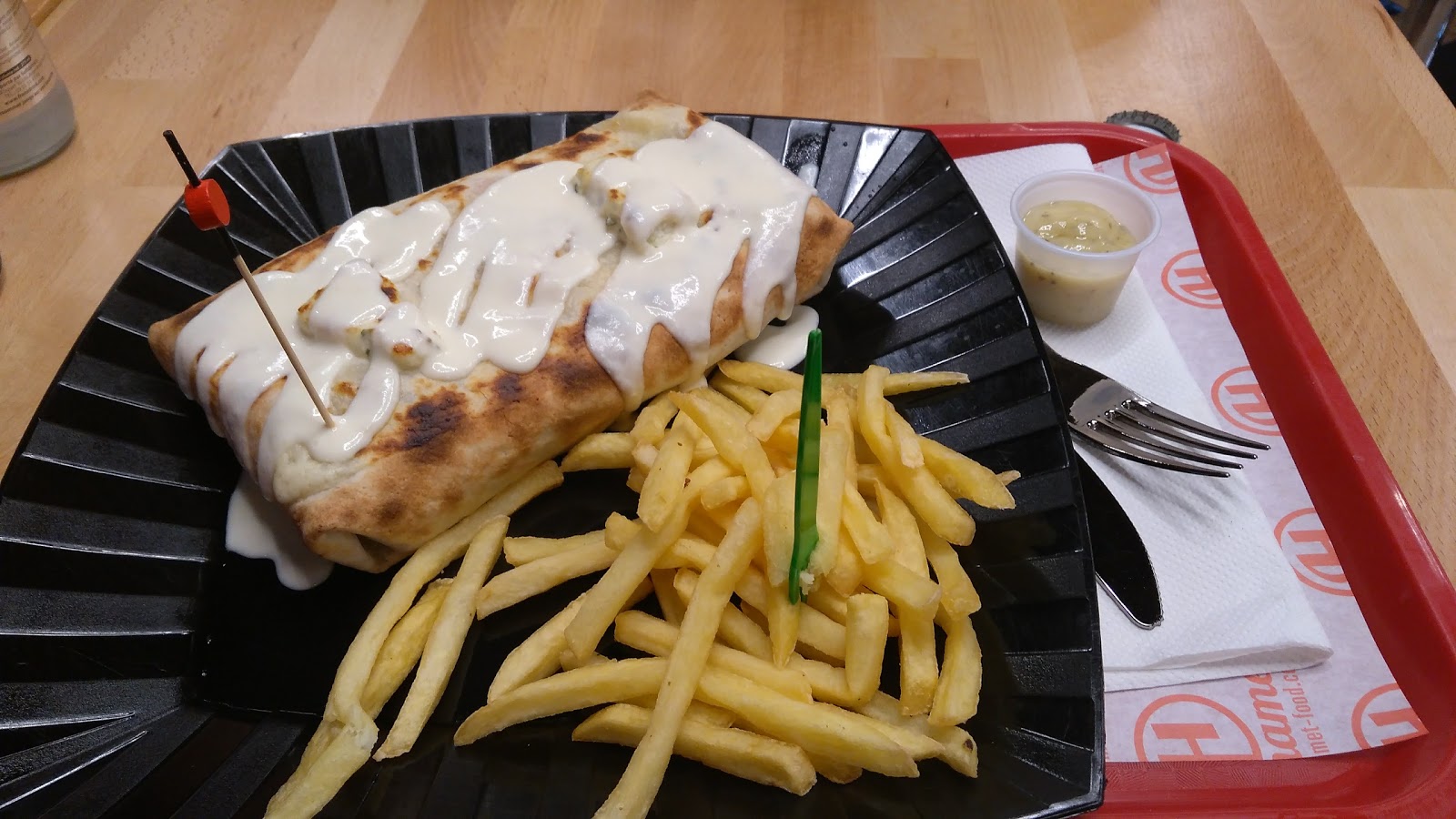 Hamamet Tacos Villeurbanne — photo 5