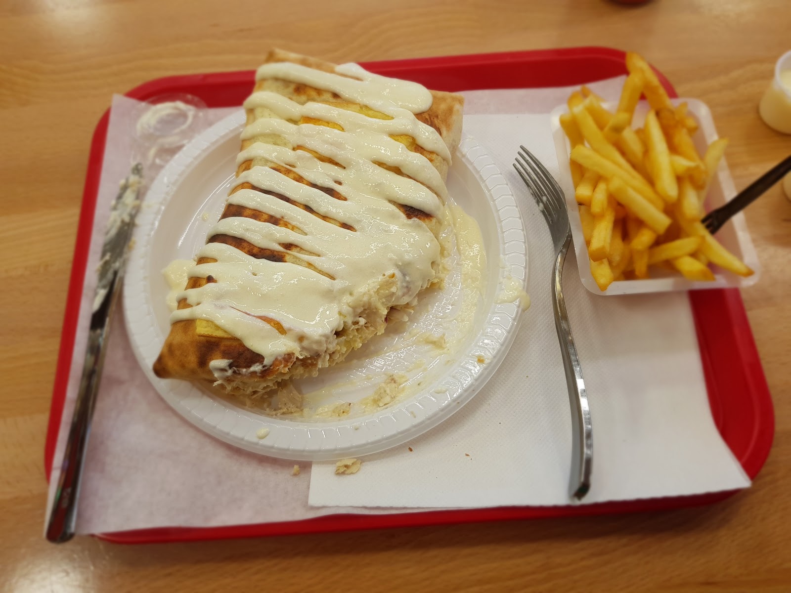Hamamet Tacos Villeurbanne — photo 8