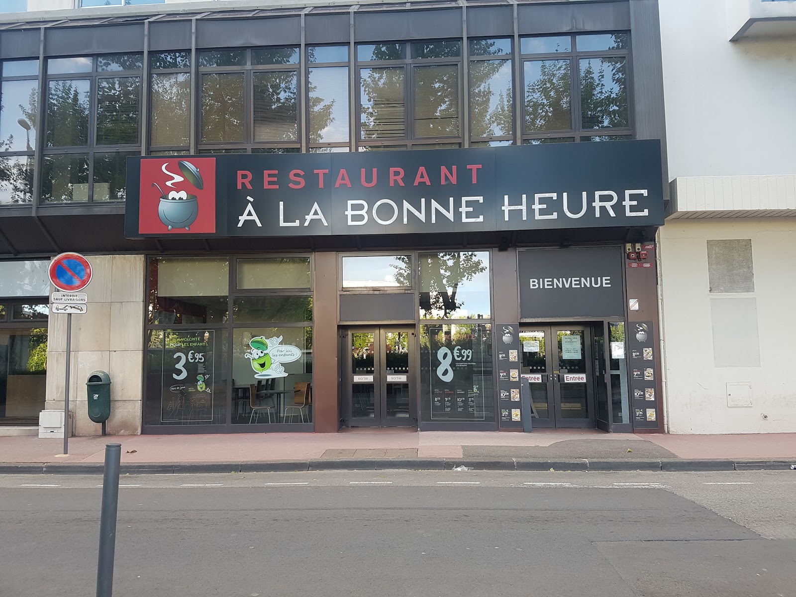 A La Bonne Heure