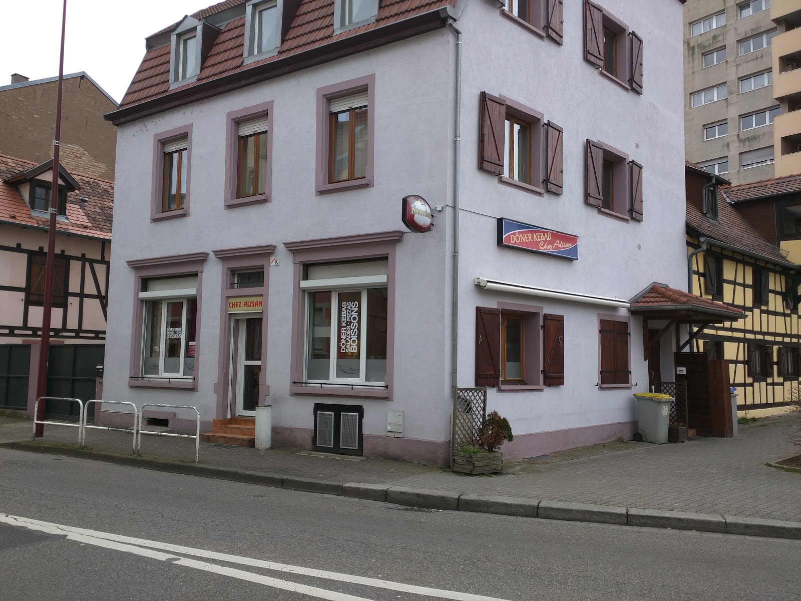 Chez Alisan