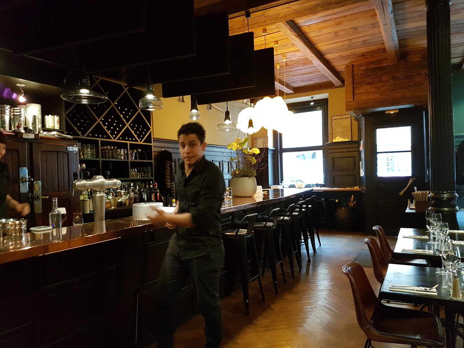 La Hache — photo 4