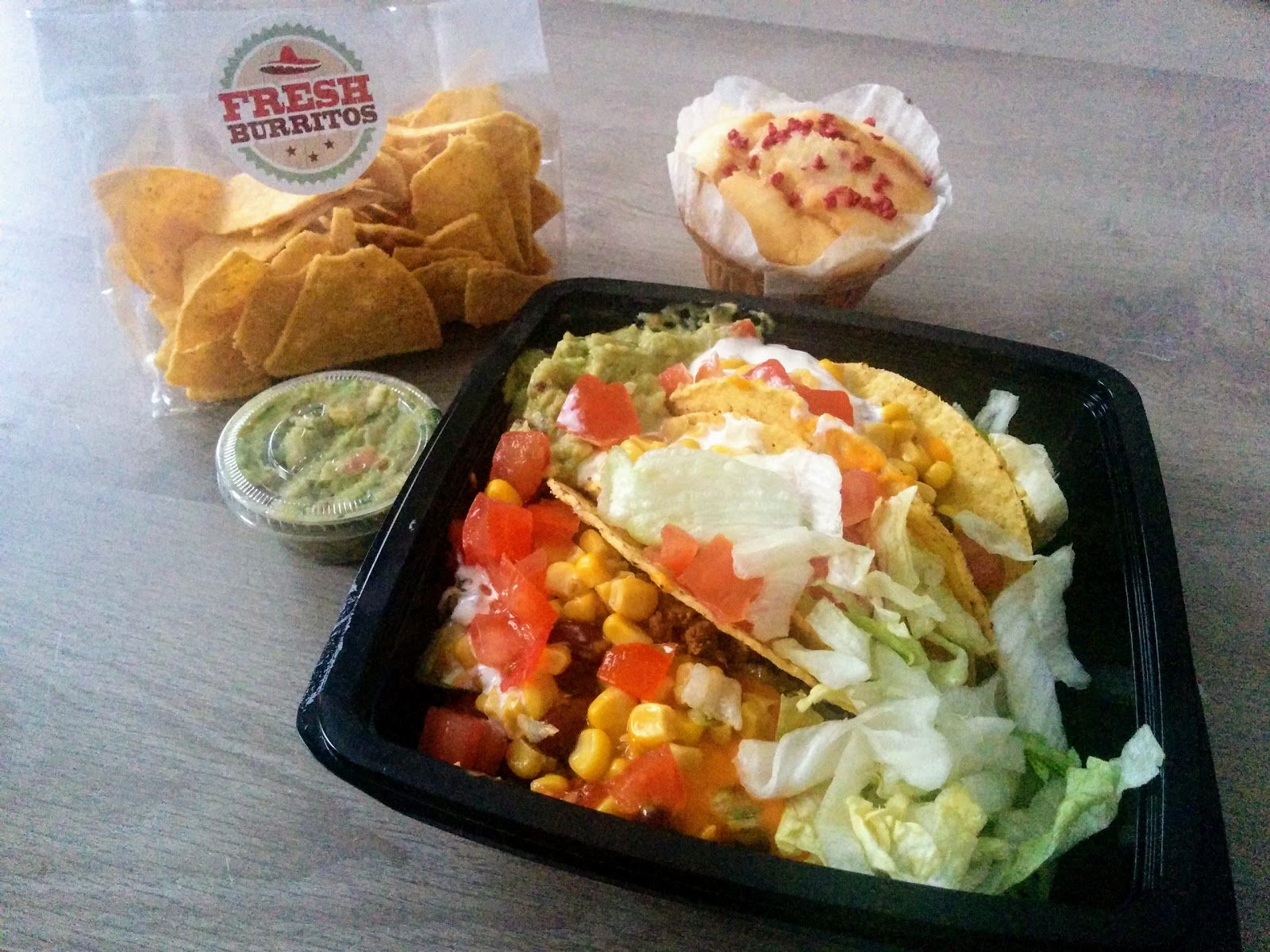Fresh Burritos Strasbourg