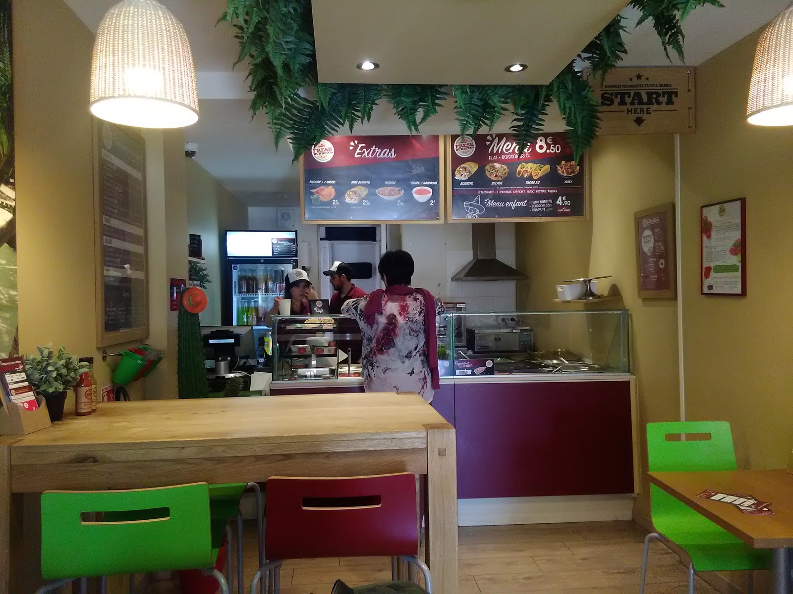 Fresh Burritos Strasbourg — photo 2