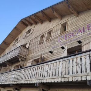L'Escale Super-Châtel — photo 2