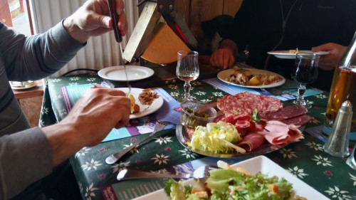 La Table du Yeti — photo 4