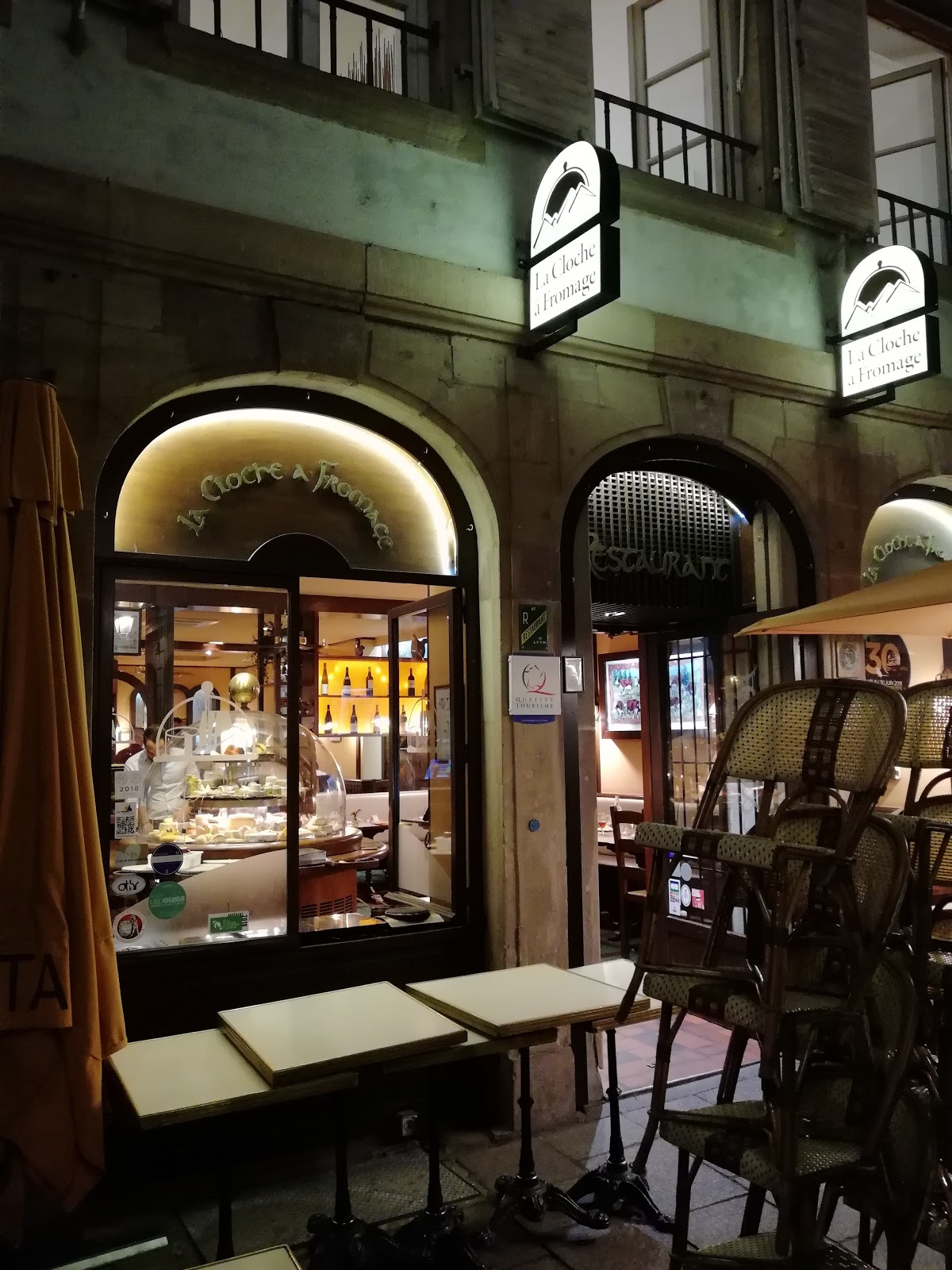 La Cloche à Fromage
