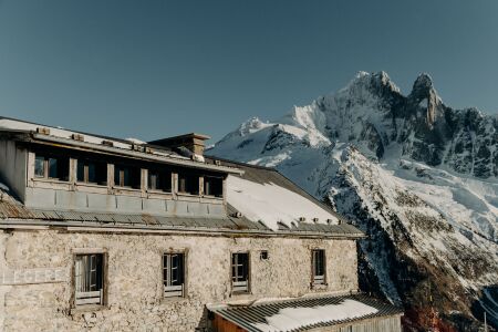Restaurant Refuge de la Flégère — photo 4