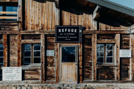 Restaurant Refuge de la Flégère — photo 5