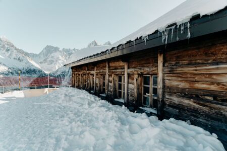 Restaurant Refuge de la Flégère — photo 6