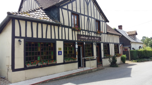 Auberge de la Forêt — photo 3