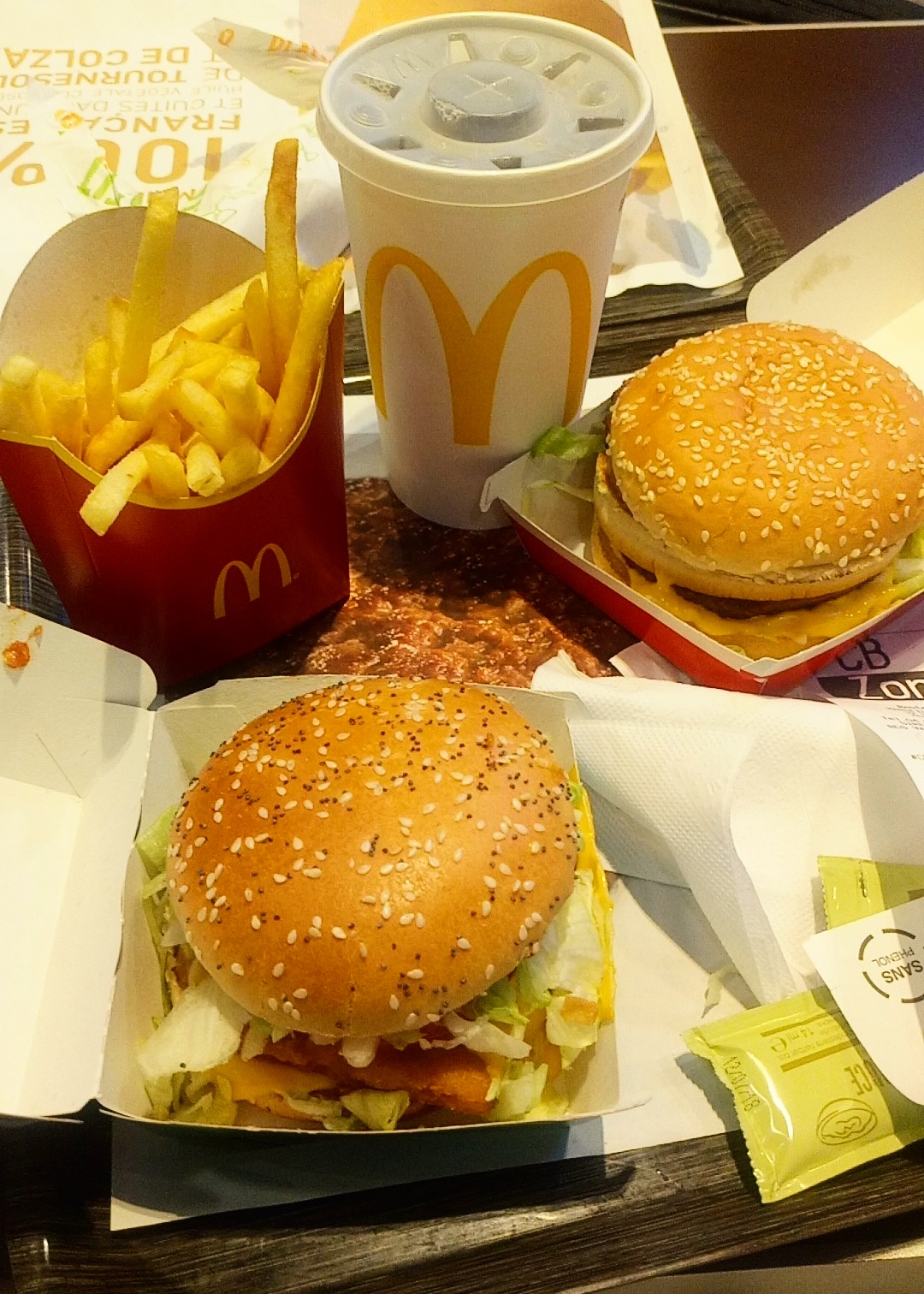 McDonald's