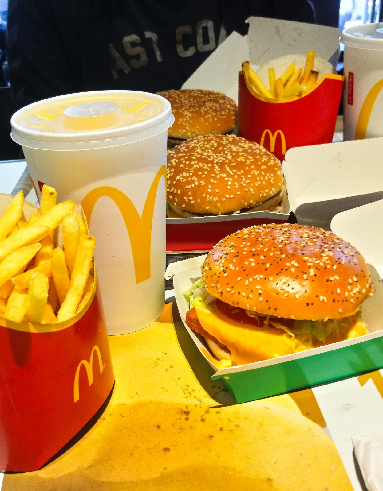 McDonald's — photo 3