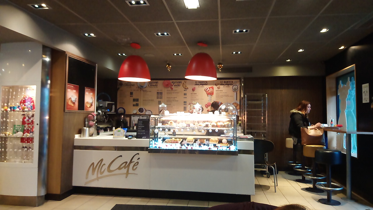 McDonald's