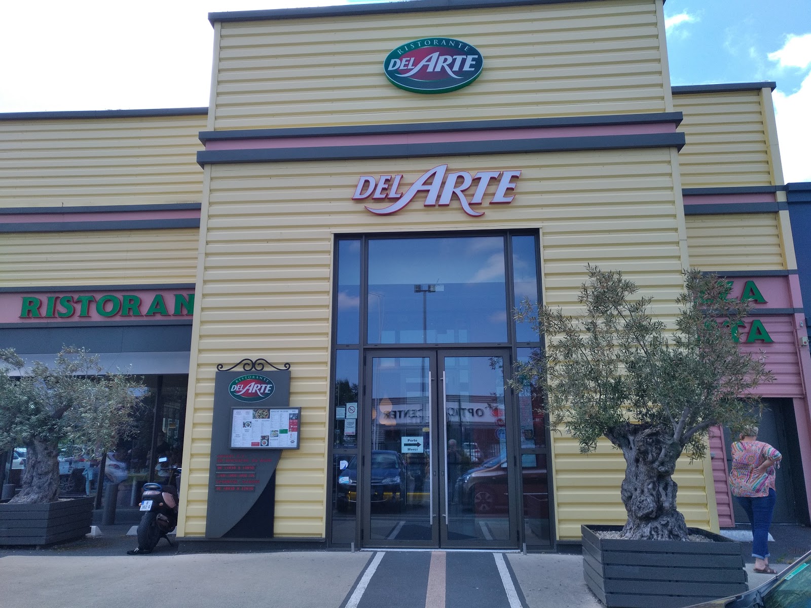 Ristorante Del Arte