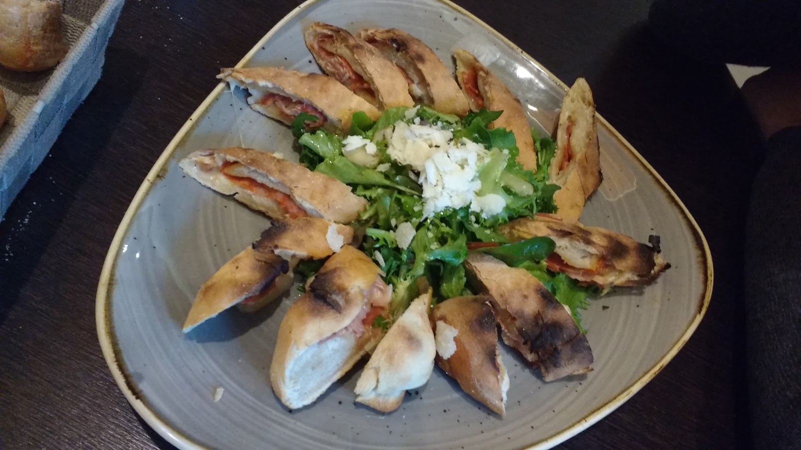 IL RISTORANTE - le restaurant italien de Caen