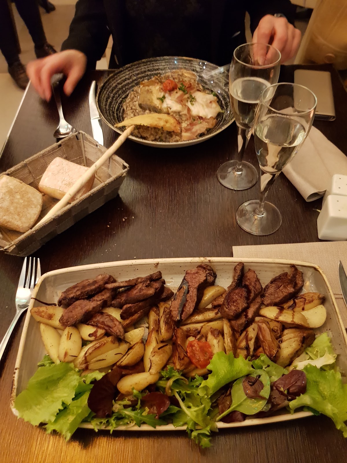 IL RISTORANTE - le restaurant italien de Caen — photo 3