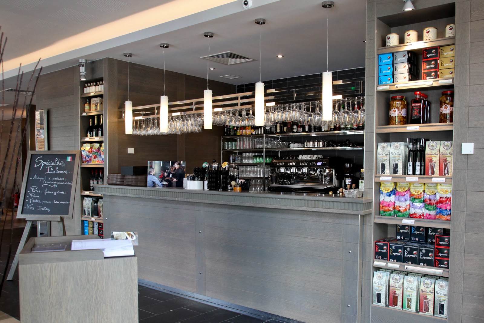 IL RISTORANTE - le restaurant italien de Caen — photo 4